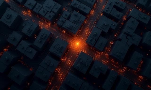 Ubicación de Dusklight Studios en Madrid