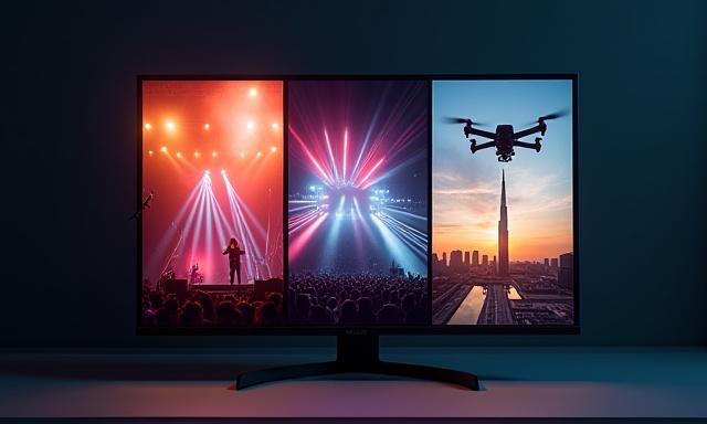 Vista previa del Showreel 2024 de Dusklight Studios