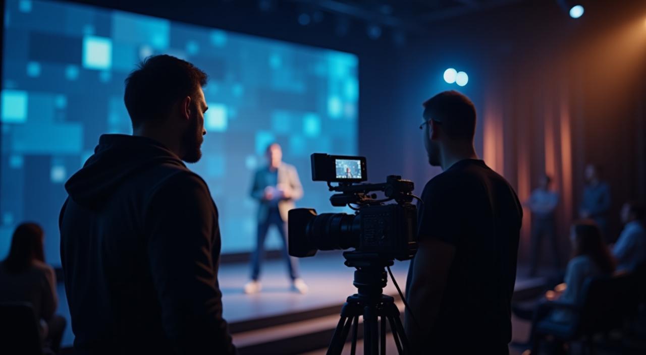 Video corporativo para empresa tecnológica