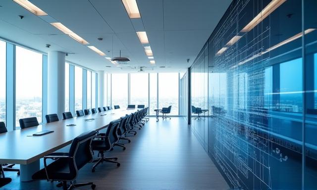 Plano técnico de instalación audiovisual